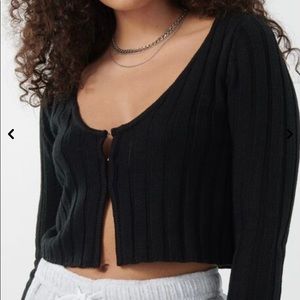 Fly Away Long Sleeve Cardi (NWT)